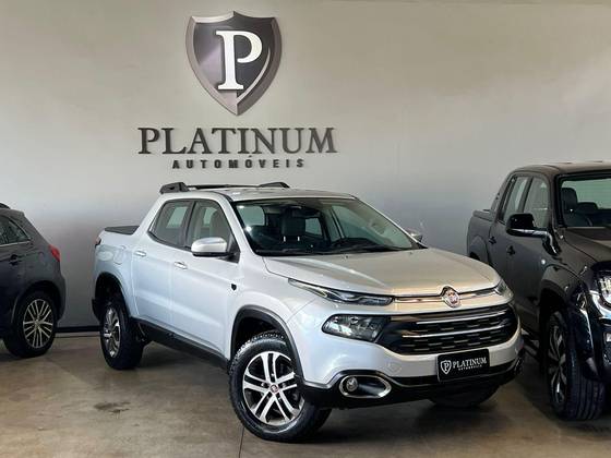 FIAT TORO 2.4 16V MULTIAIR FLEX FREEDOM AT9